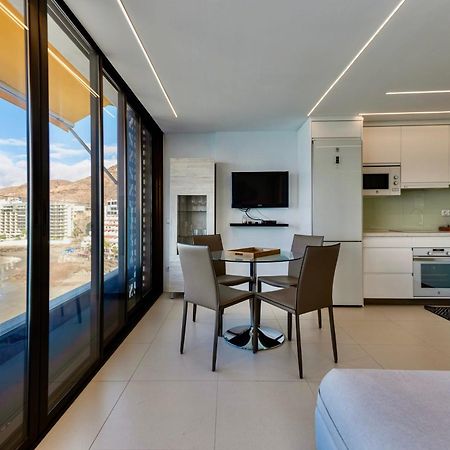 Brand New - Ocean Views With Beautiful Sunset Appartement Patalavaca Buitenkant foto