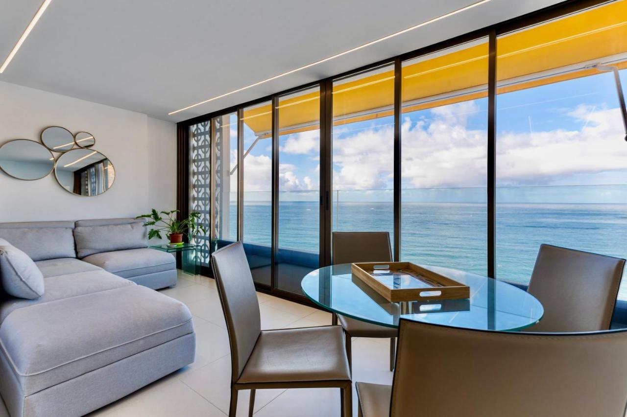 Brand New - Ocean Views With Beautiful Sunset Appartement Patalavaca Buitenkant foto