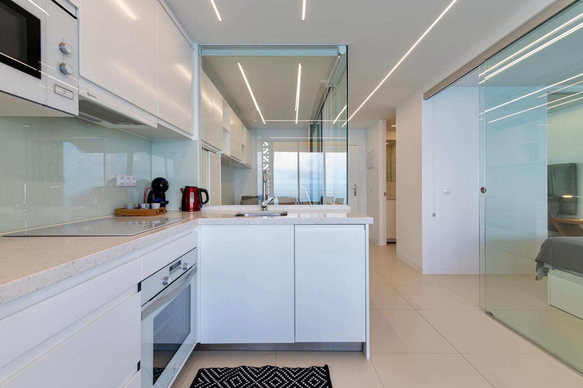 Brand New - Ocean Views With Beautiful Sunset Appartement Patalavaca Buitenkant foto