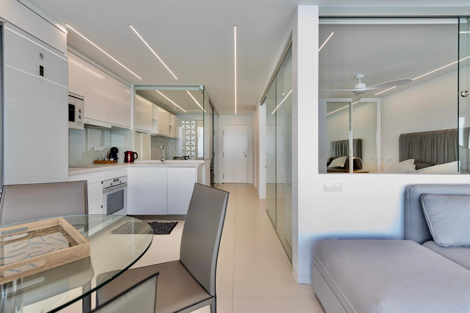 Brand New - Ocean Views With Beautiful Sunset Appartement Patalavaca Buitenkant foto