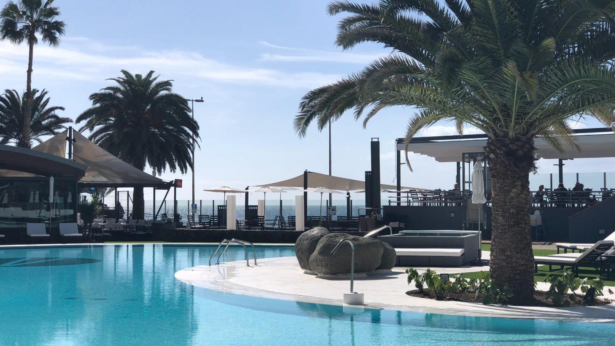 Brand New - Ocean Views With Beautiful Sunset Appartement Patalavaca Buitenkant foto