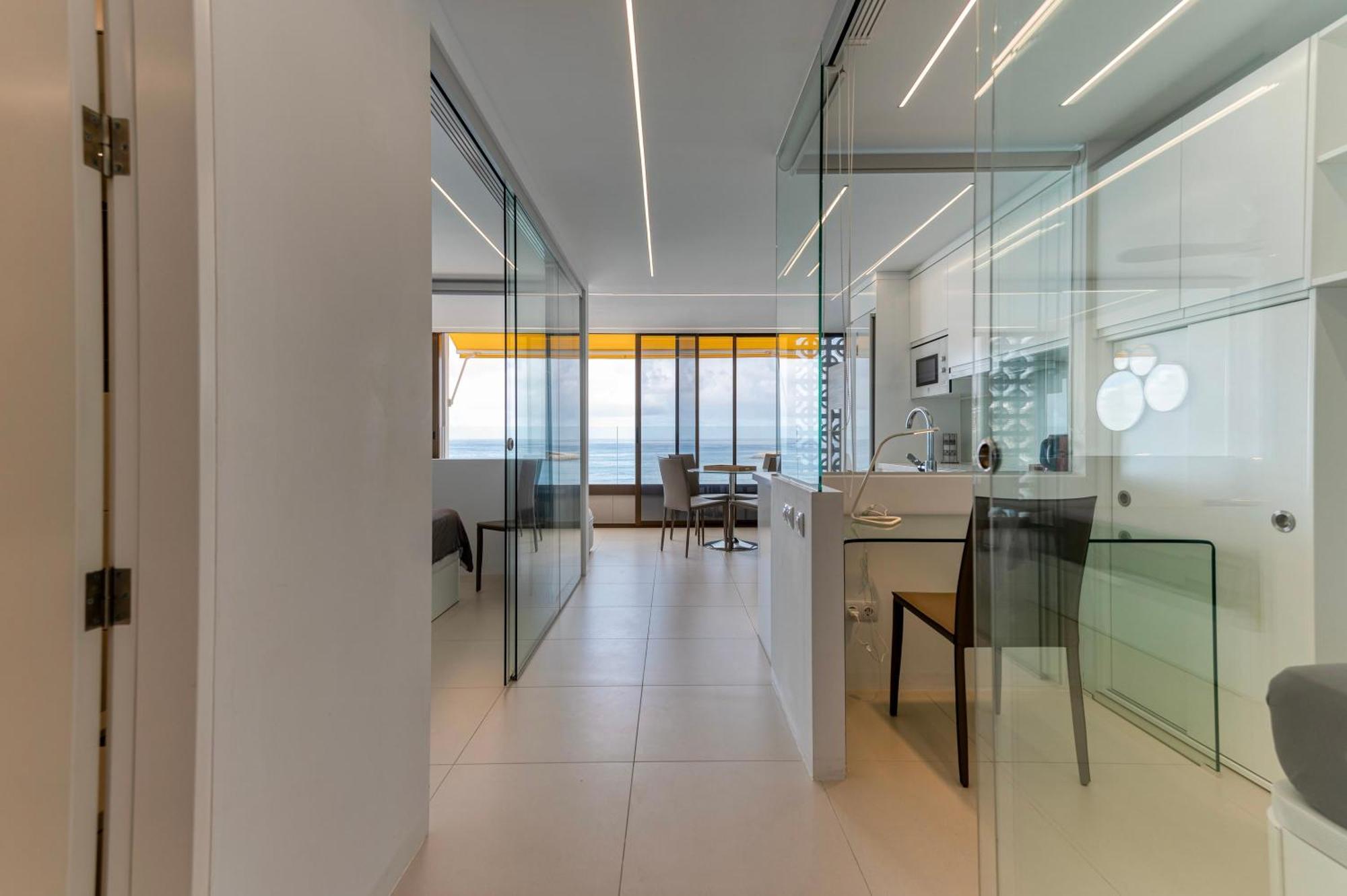 Brand New - Ocean Views With Beautiful Sunset Appartement Patalavaca Buitenkant foto
