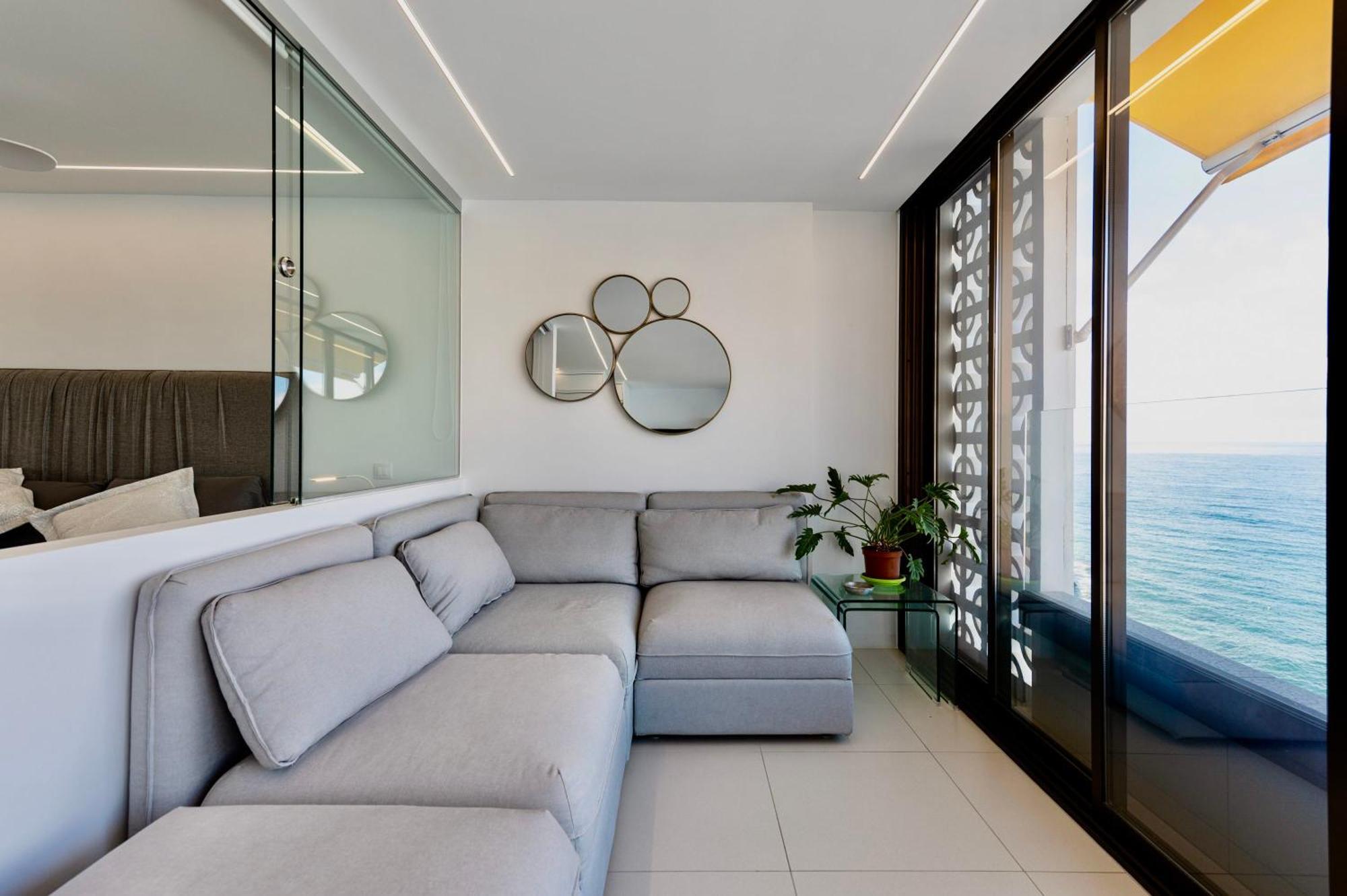 Brand New - Ocean Views With Beautiful Sunset Appartement Patalavaca Buitenkant foto