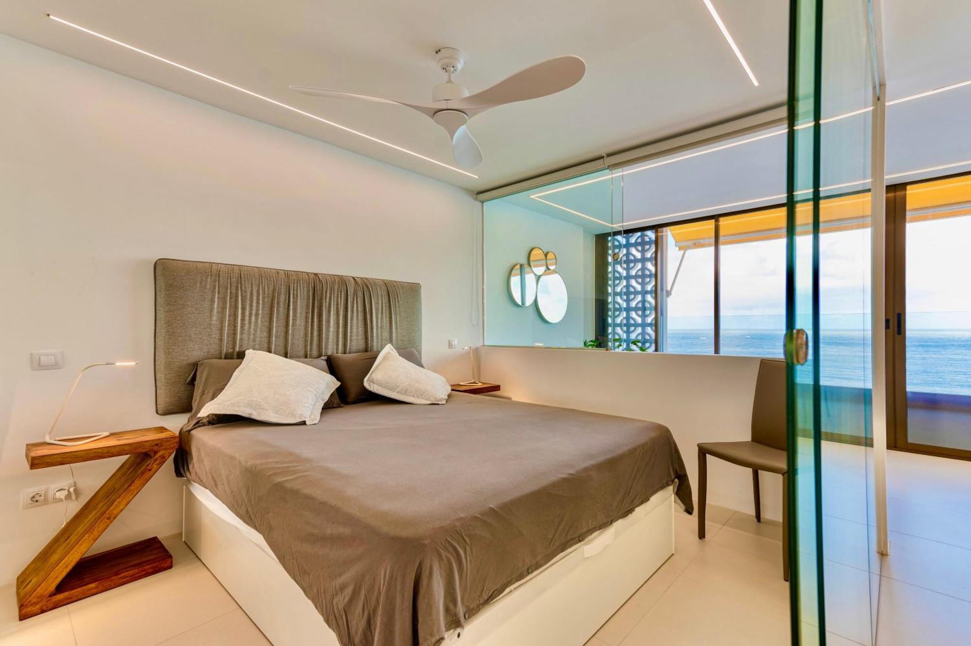 Brand New - Ocean Views With Beautiful Sunset Appartement Patalavaca Buitenkant foto
