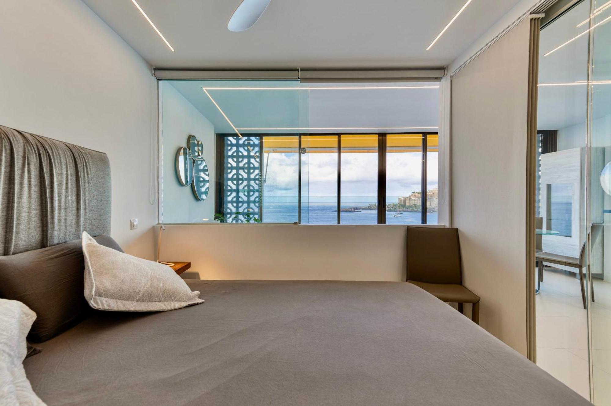 Brand New - Ocean Views With Beautiful Sunset Appartement Patalavaca Buitenkant foto