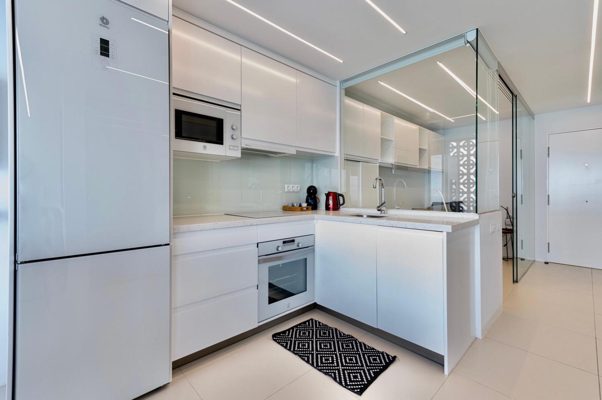 Brand New - Ocean Views With Beautiful Sunset Appartement Patalavaca Buitenkant foto