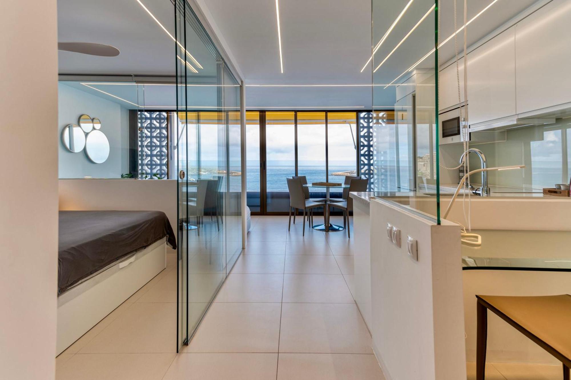 Brand New - Ocean Views With Beautiful Sunset Appartement Patalavaca Buitenkant foto