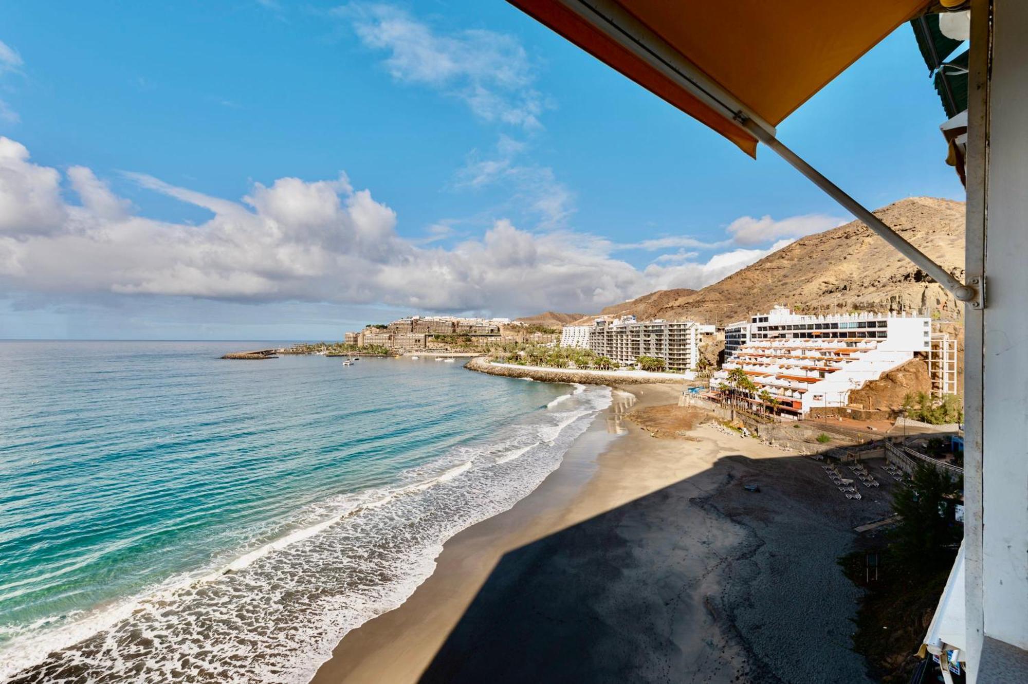 Brand New - Ocean Views With Beautiful Sunset Appartement Patalavaca Buitenkant foto